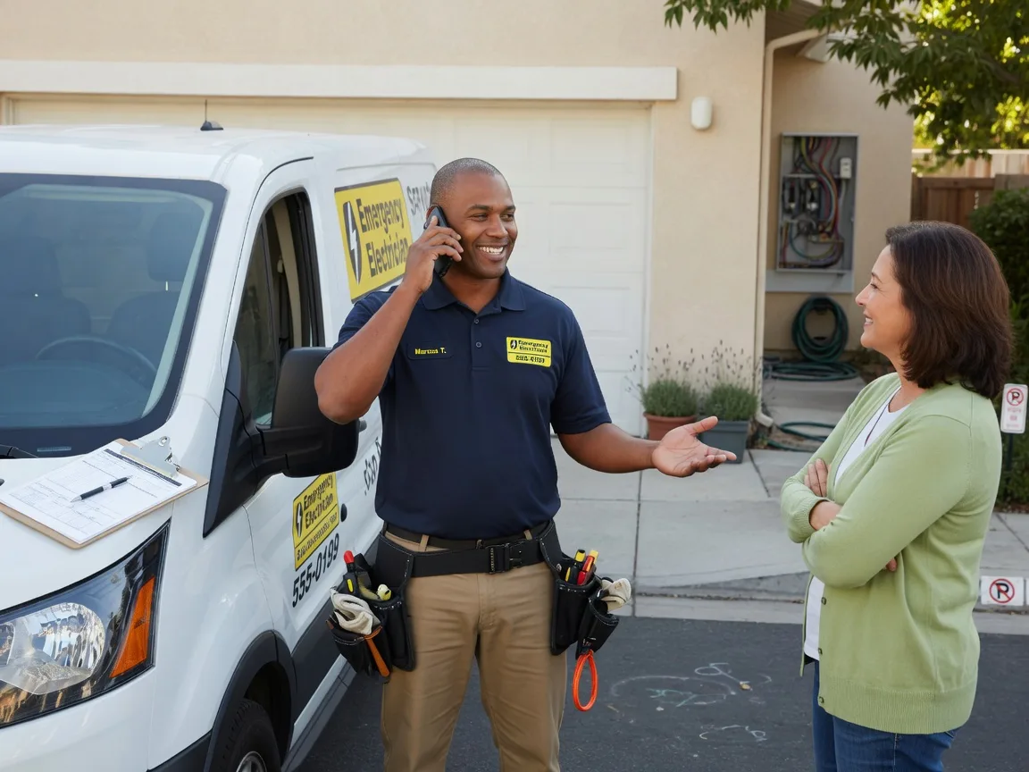 Emergency Electrician Clairfield, TN FAQs