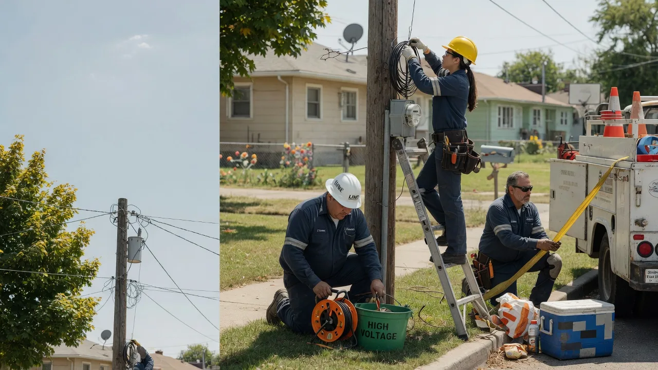 Emergency Electrician in Clairfield, TN near me